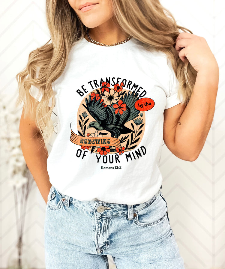 Faith That Speaks Without Words | Women's T-shirts | Modern Graphic Tees