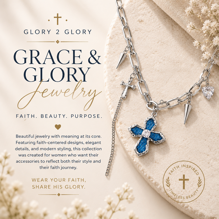 Grace & Glory Jewelry Collection