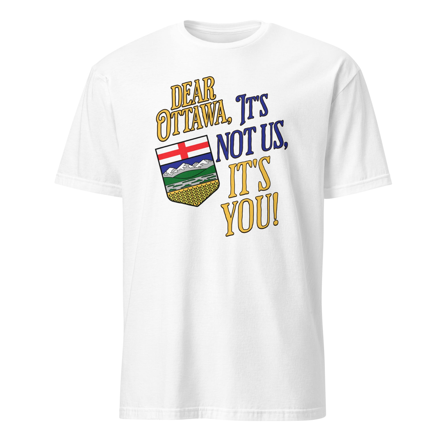 Alberta Independence Collection - T-Shirts