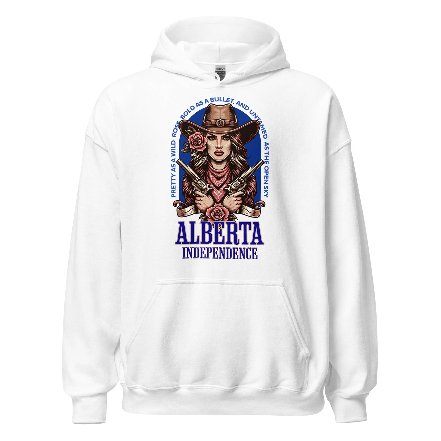 Alberta Independence Collection - Hoodies