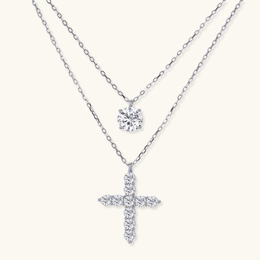 Faith & Light Layered Set | Glory 2 Glory Boutique