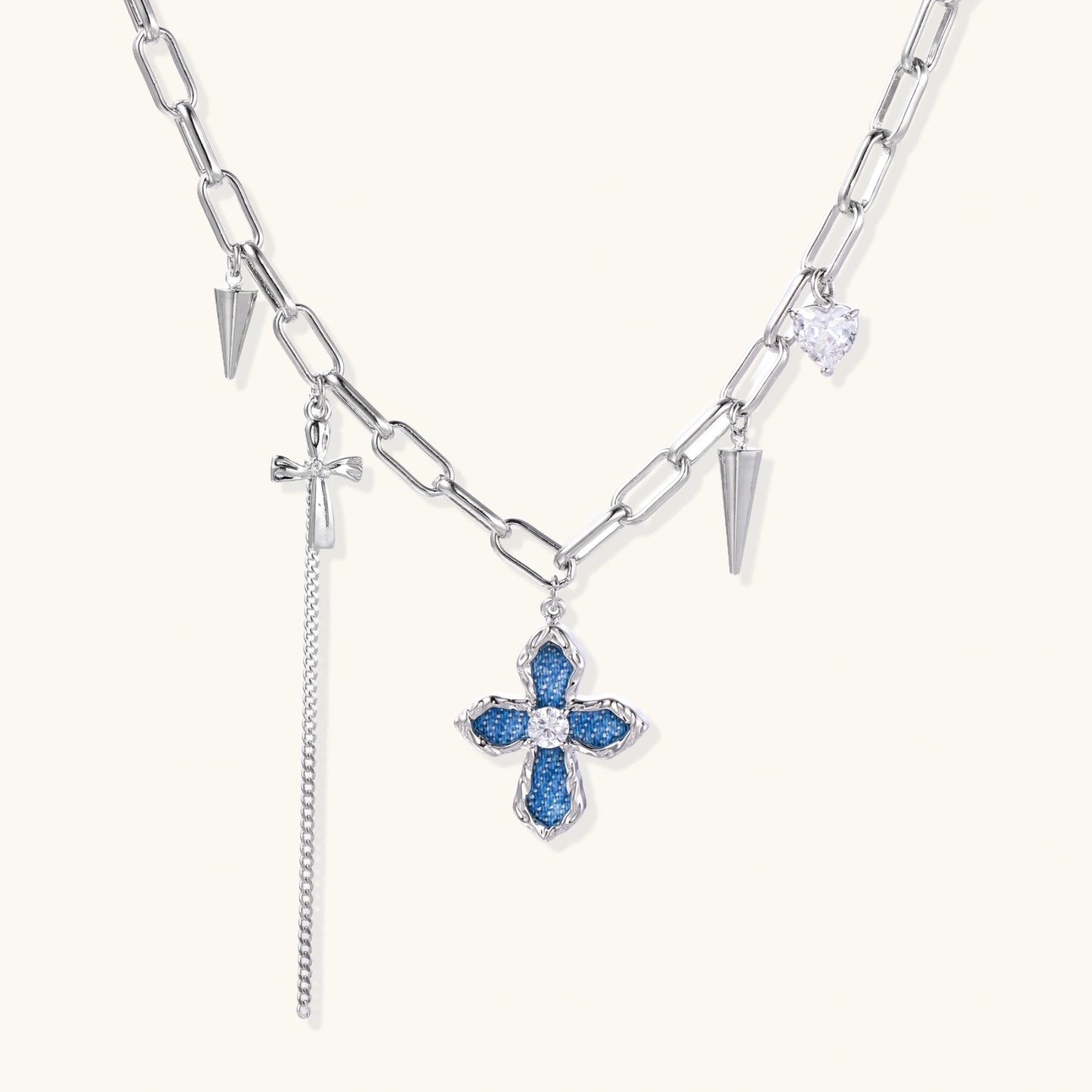 Heavenly Armor Necklace | Glory 2 Glory Boutique